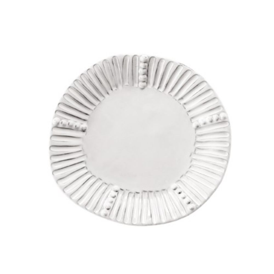 VBC CASA salad plate Stripe 22cm