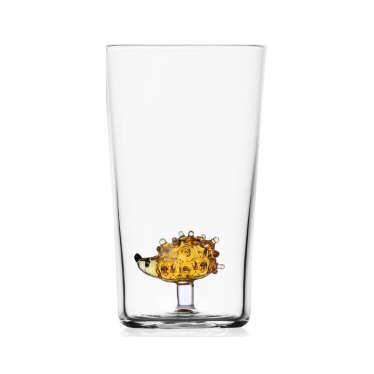 Ichendorf Animal Farm Longdrinkglas – Igel – Bestandteil des Sets.