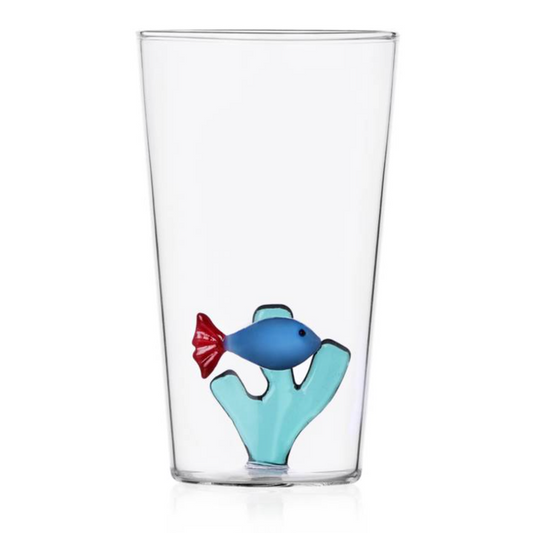 Icendorf - Marine Garden -Longdrink blue fish petrol seaweed