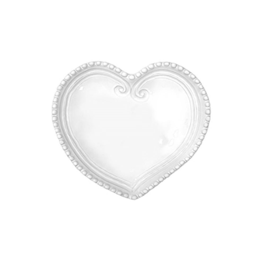 VBC CASA Heart Plate  18cm x 18cm