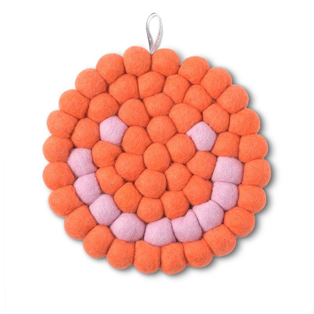 aveva Smiley trivets-Grapefruit