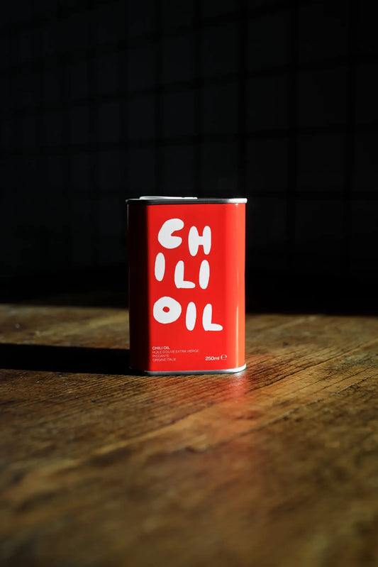 OLEA PIA Chili Oil 250 ml
