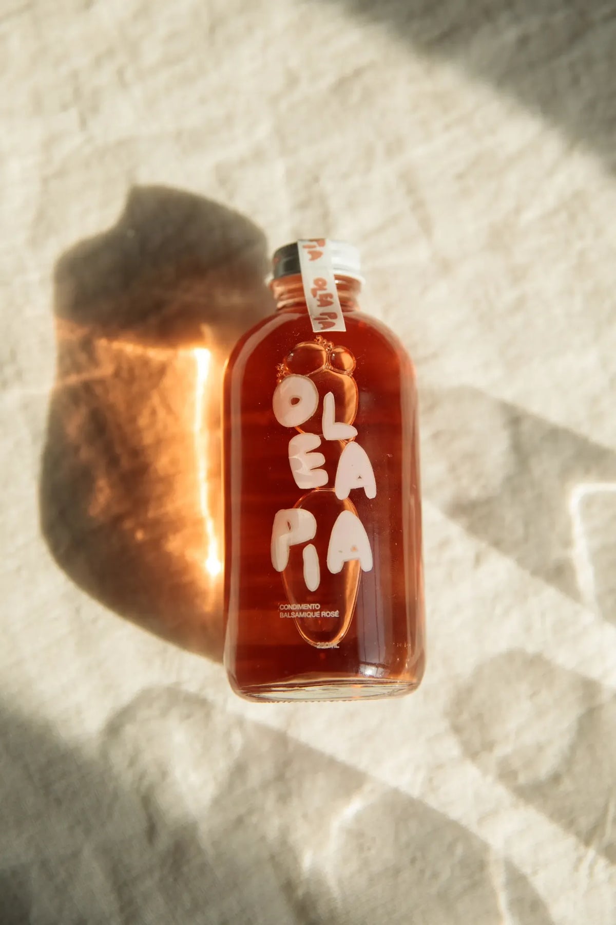 OLEA PIA Rosé Balsamico 250 ml Flasche