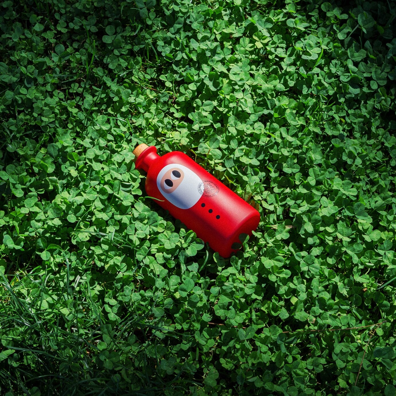 YIAYIA & FRIENDS EXTRA NATIVES OLIVEN LIMITED SANTA EDITION  500ML