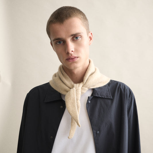 Le Bonnet Amsterdam- Bandana-Sand