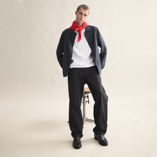 Le Bonnet Amsterdam-Bandana-Crimson