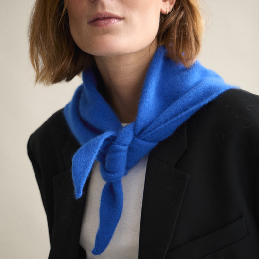 Le Bonnet Amsterdam-Bandana-Royal Azure