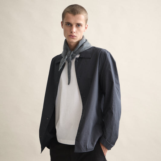 Le Bonnet Amsterdam-Bandana-Slate Grey