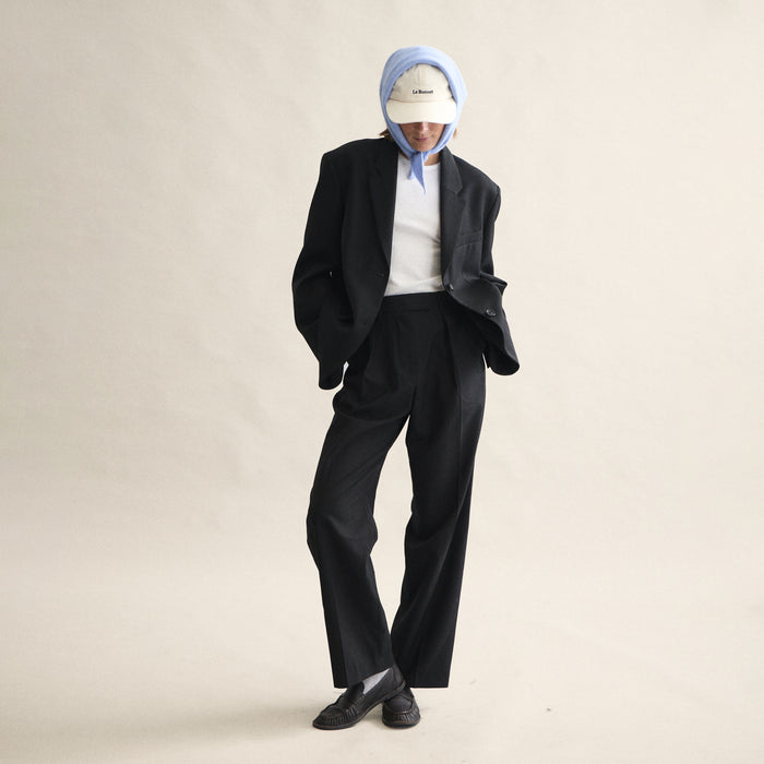 Le Bonnet Amsterdam-Bandana-Light Blue Sky