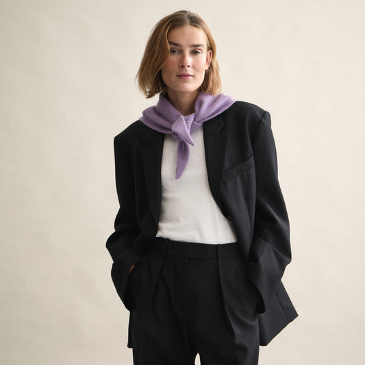 Le Bonnet Amsterdam-Bandana-Lavender