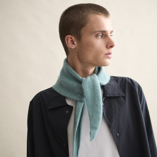 Le Bonnet Amsterdam-Bandana-Basil
