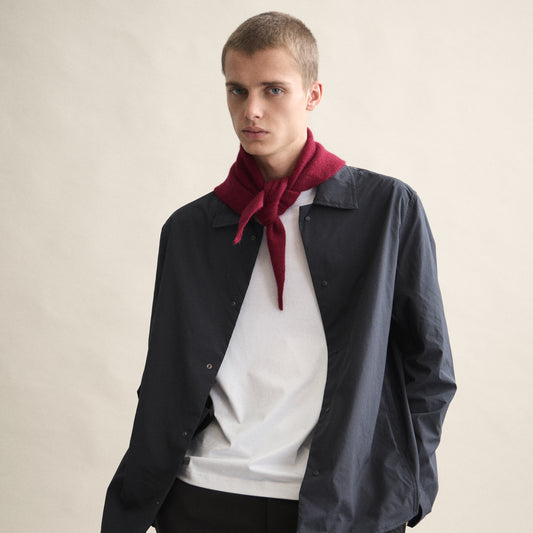 Le Bonnet Amsterdam-Bandana-Wine