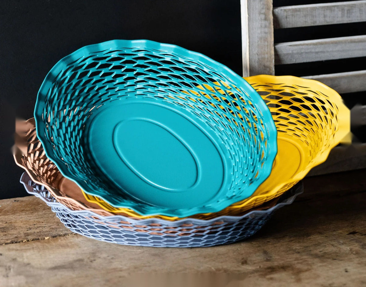 Roger Orfèvre Brotkorb – Anwendungsfoto (Farben können abweichen)