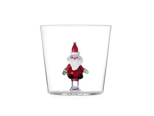 Icendorf -Tumbler Santa Claus