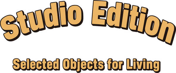 Studio Edition – Selected Objects for Living