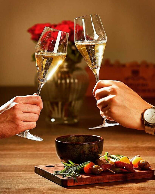 Zalto Weinglass -Champagner 2er Set